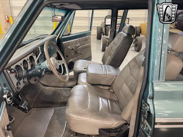 used 1969 GMC Suburban car, priced at $38,000