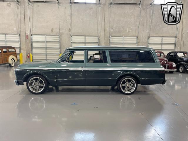 used 1969 GMC Suburban car, priced at $38,000