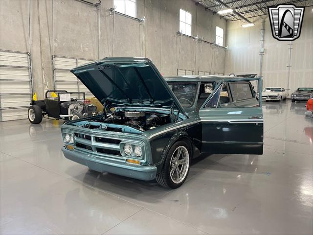 used 1969 GMC Suburban car, priced at $38,000