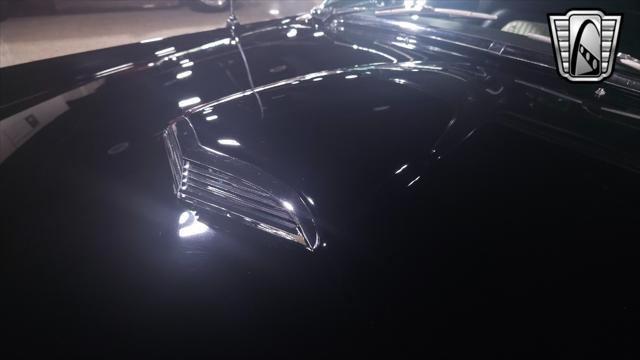 used 1955 Ford Thunderbird car, priced at $39,000