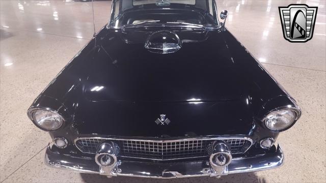 used 1955 Ford Thunderbird car, priced at $39,000