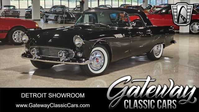 used 1955 Ford Thunderbird car, priced at $39,000