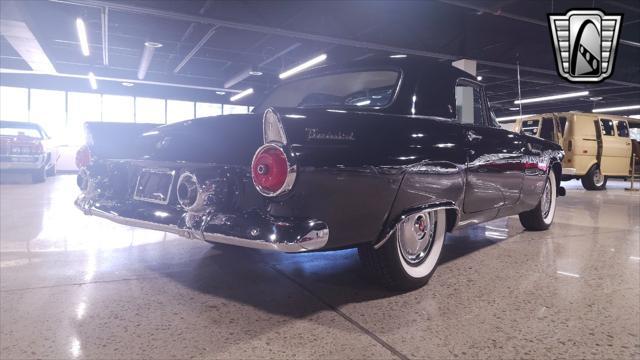 used 1955 Ford Thunderbird car, priced at $39,000