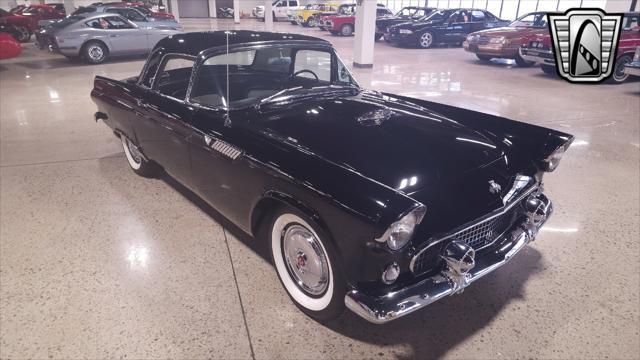 used 1955 Ford Thunderbird car, priced at $39,000