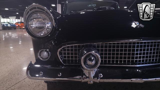 used 1955 Ford Thunderbird car, priced at $39,000