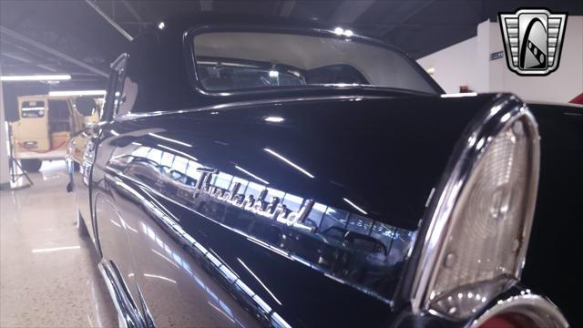 used 1955 Ford Thunderbird car, priced at $39,000