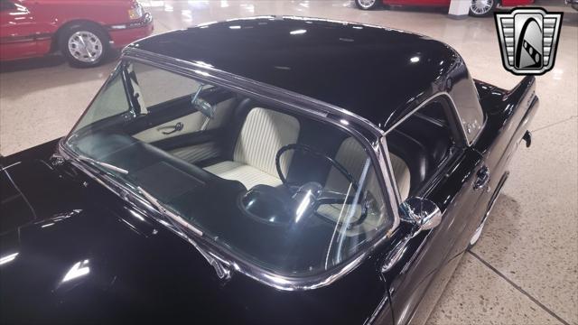 used 1955 Ford Thunderbird car, priced at $39,000