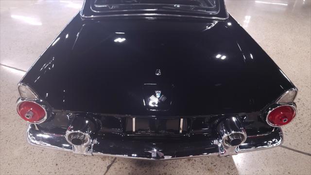 used 1955 Ford Thunderbird car, priced at $39,000