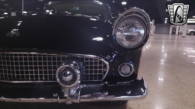 used 1955 Ford Thunderbird car, priced at $39,000