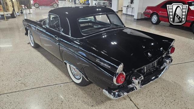 used 1955 Ford Thunderbird car, priced at $39,000