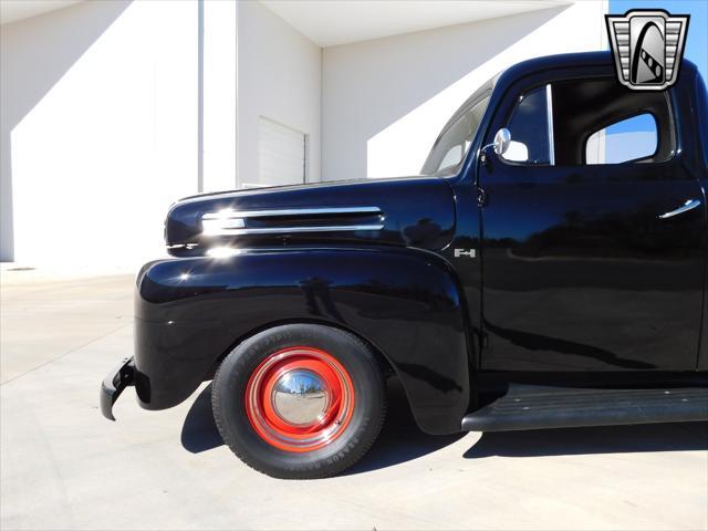 used 1950 Ford F1 car, priced at $40,000