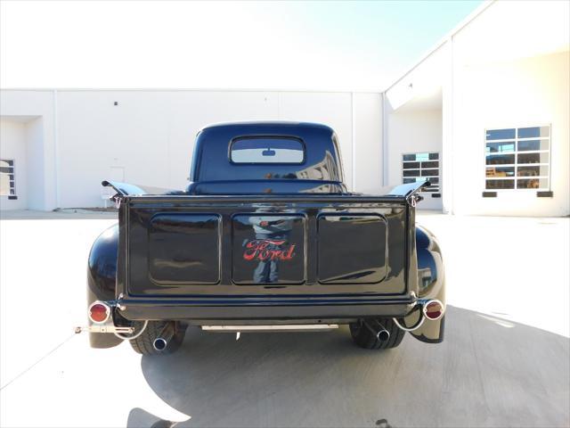 used 1950 Ford F1 car, priced at $40,000