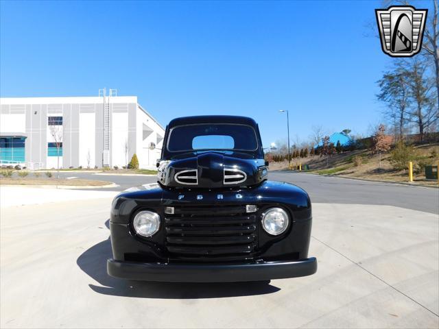 used 1950 Ford F1 car, priced at $40,000