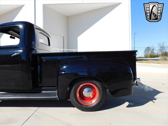 used 1950 Ford F1 car, priced at $40,000