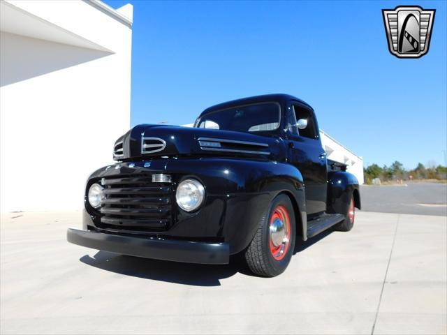 used 1950 Ford F1 car, priced at $40,000