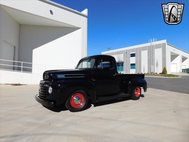 used 1950 Ford F1 car, priced at $40,000