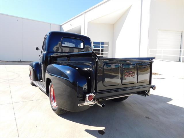 used 1950 Ford F1 car, priced at $40,000