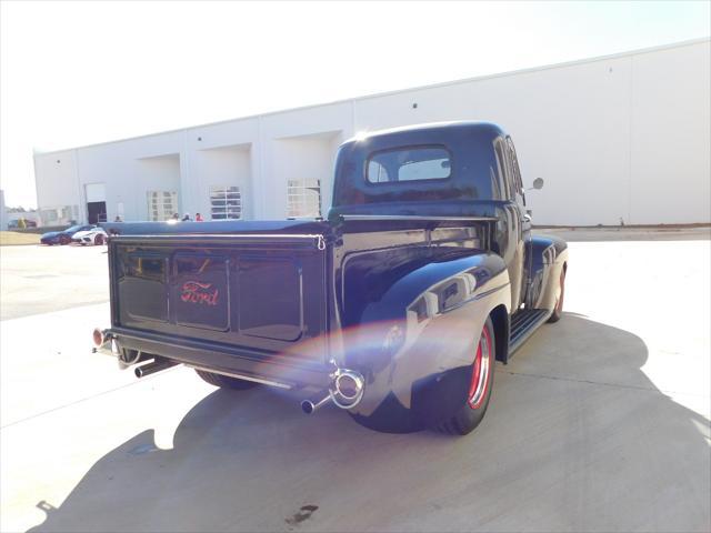 used 1950 Ford F1 car, priced at $40,000