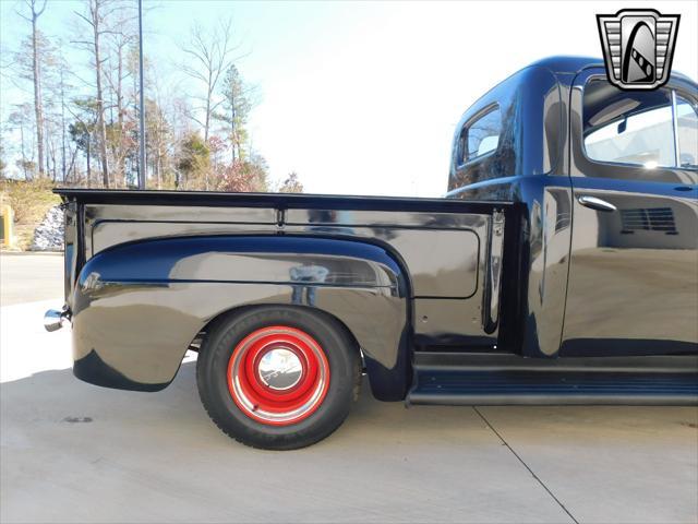 used 1950 Ford F1 car, priced at $40,000