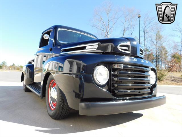 used 1950 Ford F1 car, priced at $40,000