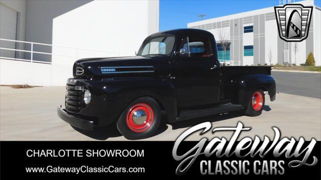 used 1950 Ford F1 car, priced at $40,000