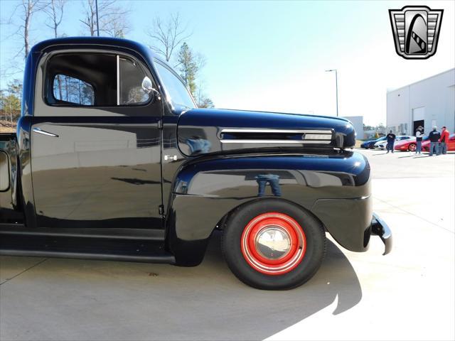 used 1950 Ford F1 car, priced at $40,000