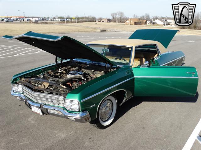 used 1970 Chevrolet Caprice car, priced at $27,000