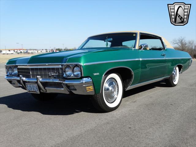 used 1970 Chevrolet Caprice car, priced at $27,000