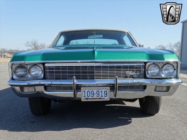 used 1970 Chevrolet Caprice car, priced at $27,000