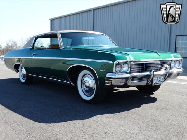 used 1970 Chevrolet Caprice car, priced at $27,000