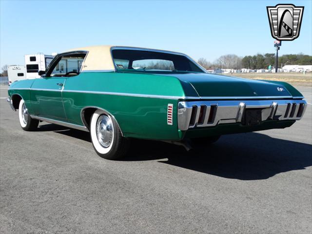 used 1970 Chevrolet Caprice car, priced at $27,000