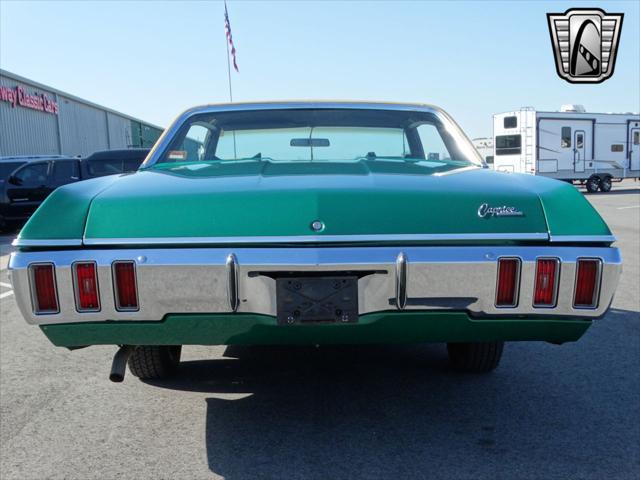 used 1970 Chevrolet Caprice car, priced at $27,000