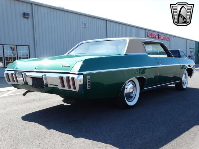 used 1970 Chevrolet Caprice car, priced at $27,000