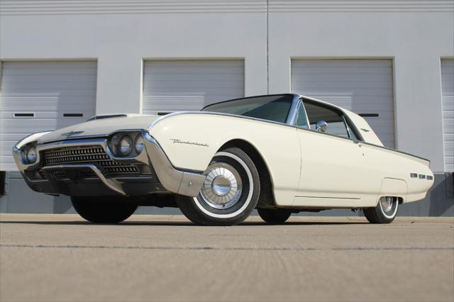 used 1962 Ford Thunderbird car, priced at $20,000