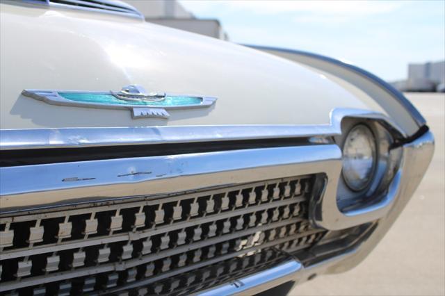 used 1962 Ford Thunderbird car, priced at $20,000