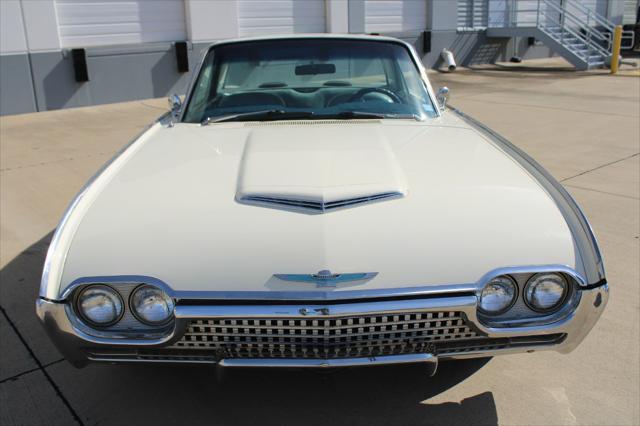 used 1962 Ford Thunderbird car, priced at $20,000