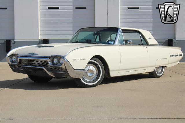 used 1962 Ford Thunderbird car, priced at $20,000