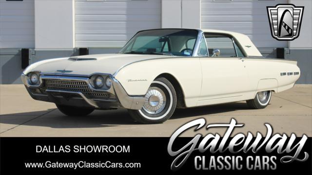 used 1962 Ford Thunderbird car, priced at $20,000