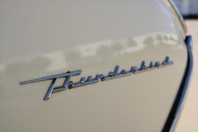 used 1962 Ford Thunderbird car, priced at $20,000