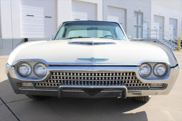 used 1962 Ford Thunderbird car, priced at $20,000