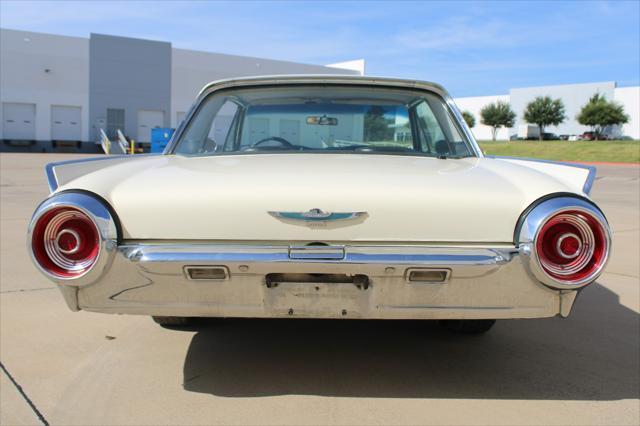 used 1962 Ford Thunderbird car, priced at $20,000