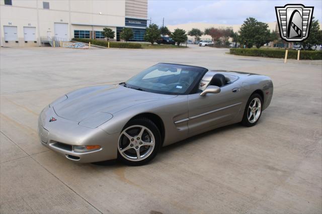 used 2000 Chevrolet Corvette car, priced at $16,000