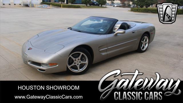 used 2000 Chevrolet Corvette car, priced at $16,000