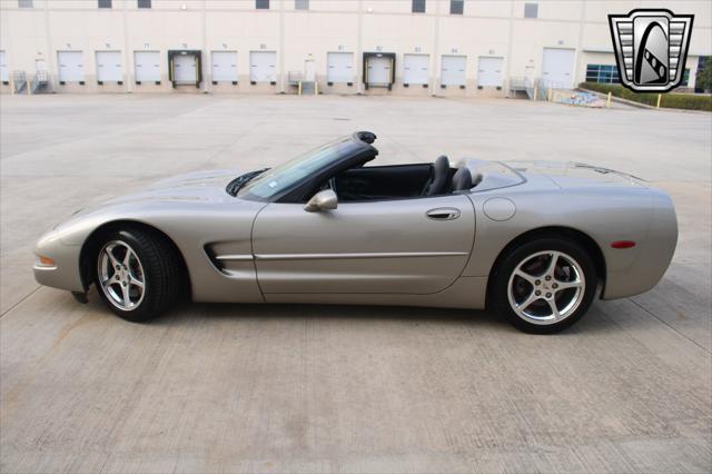 used 2000 Chevrolet Corvette car, priced at $16,000