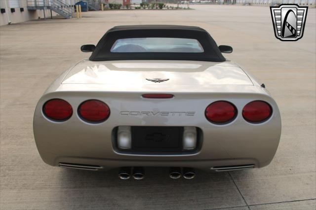 used 2000 Chevrolet Corvette car, priced at $16,000