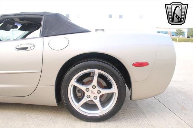 used 2000 Chevrolet Corvette car, priced at $16,000