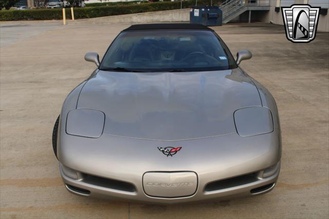 used 2000 Chevrolet Corvette car, priced at $16,000