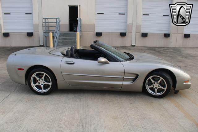 used 2000 Chevrolet Corvette car, priced at $16,000