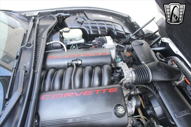 used 2000 Chevrolet Corvette car, priced at $16,000