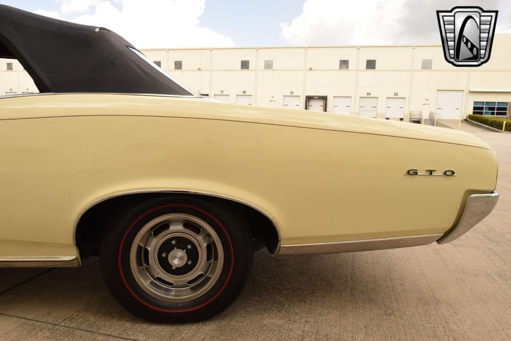 used 1966 Pontiac GTO car, priced at $75,000